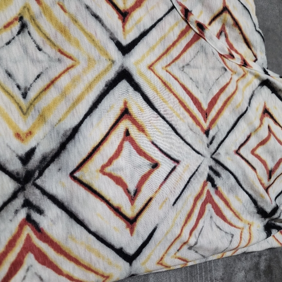 Lane Bryant Asymmetrical Tank Top - Picture 2 of 3